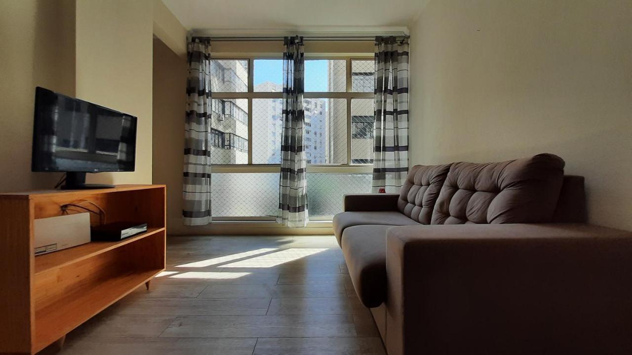 Ferienwohnung Apt De 2 Quartos, 3 Quadras Av Paulista E Wi-Fi 250 Mbs São Paulo Exterior foto