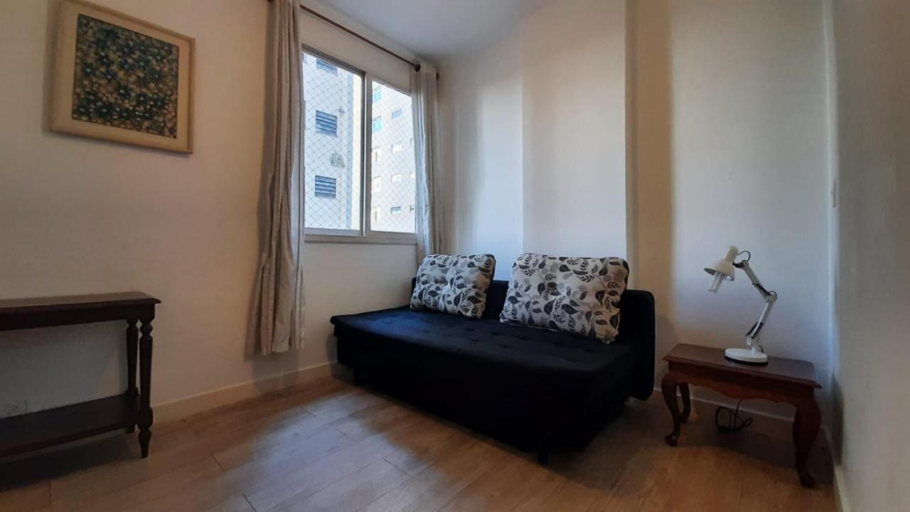 Ferienwohnung Apt De 2 Quartos, 3 Quadras Av Paulista E Wi-Fi 250 Mbs São Paulo Exterior foto
