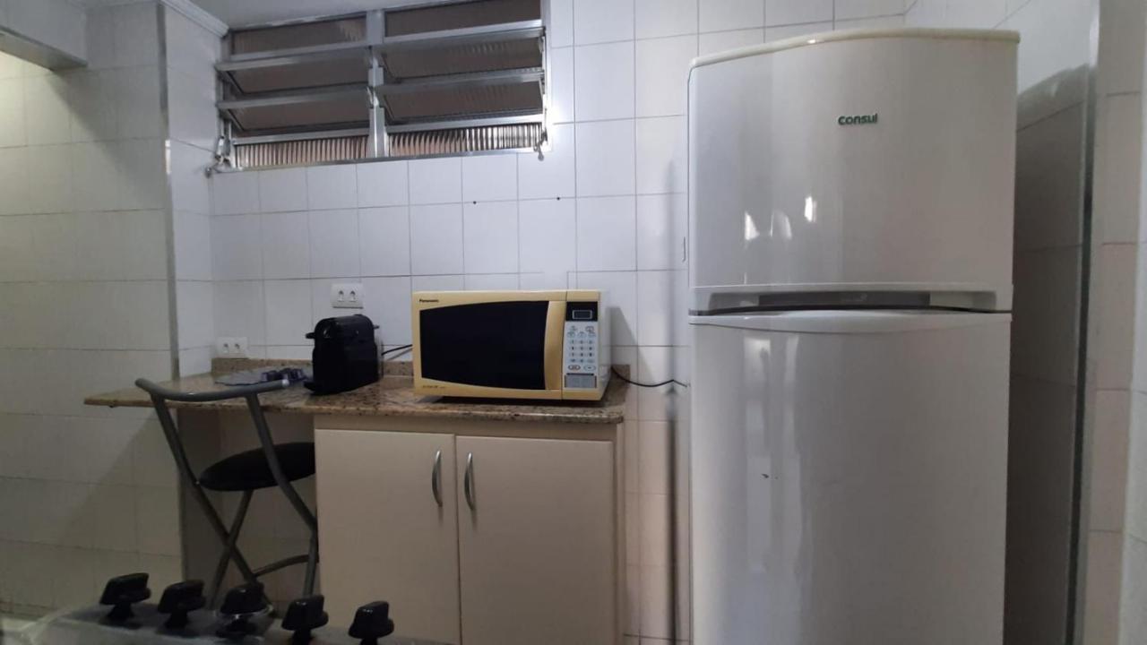 Ferienwohnung Apt De 2 Quartos, 3 Quadras Av Paulista E Wi-Fi 250 Mbs São Paulo Exterior foto